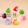 Insect Creative Cute Ball Dolls for Office Desk Decoration and Small Decorative Items