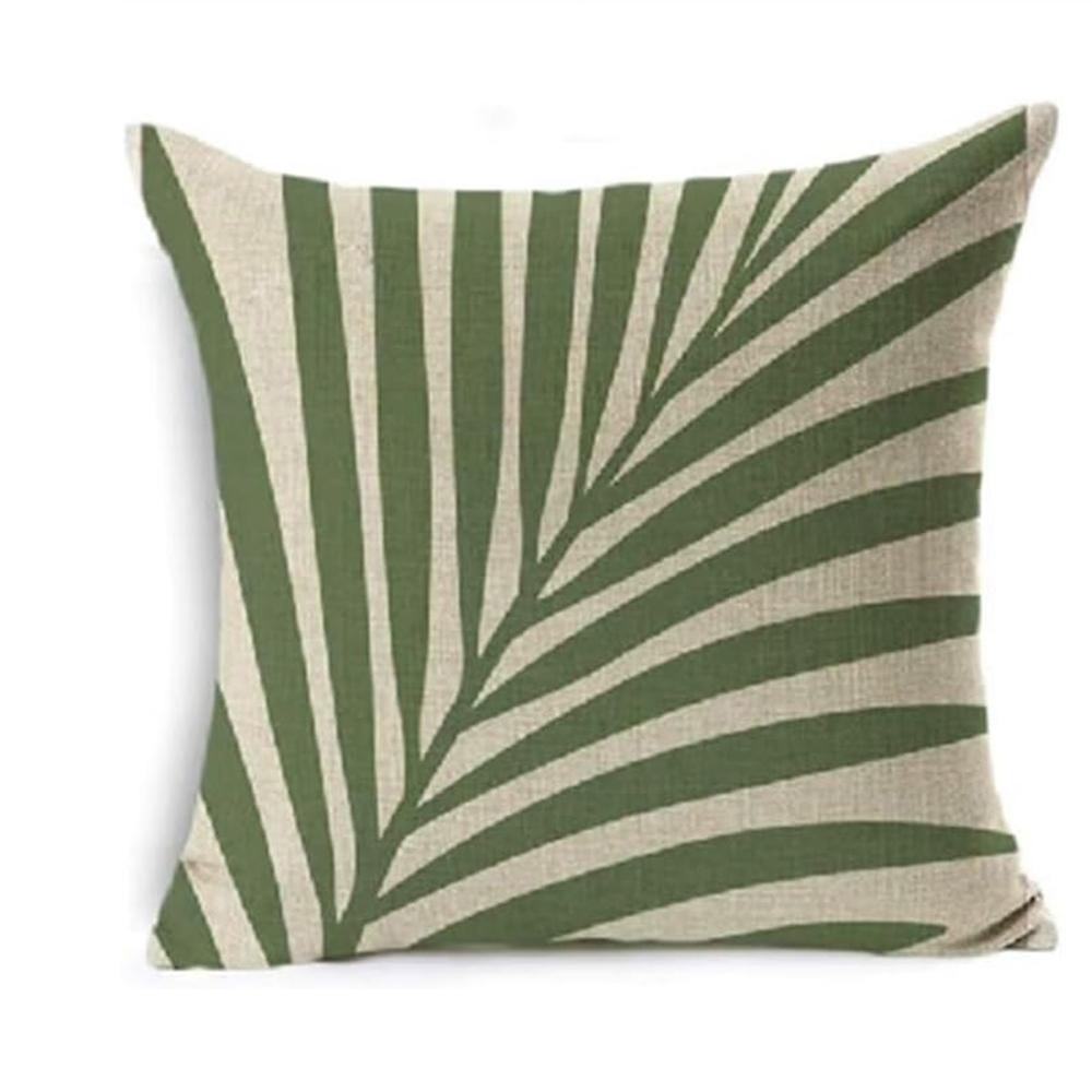 

Black - and - White Tribal - style Geometric Pillow Covers, Bold Decor StatementLiving room sofa cushion cover, room decoration 16x16in 40x40cm