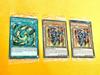 Yu-Gi-Oh! English LDS1 Secret Rare Cyber Dragon Premium Gold Black Magician Toon Dragon Monster Reborn Unopened Promo Blue-Eyes