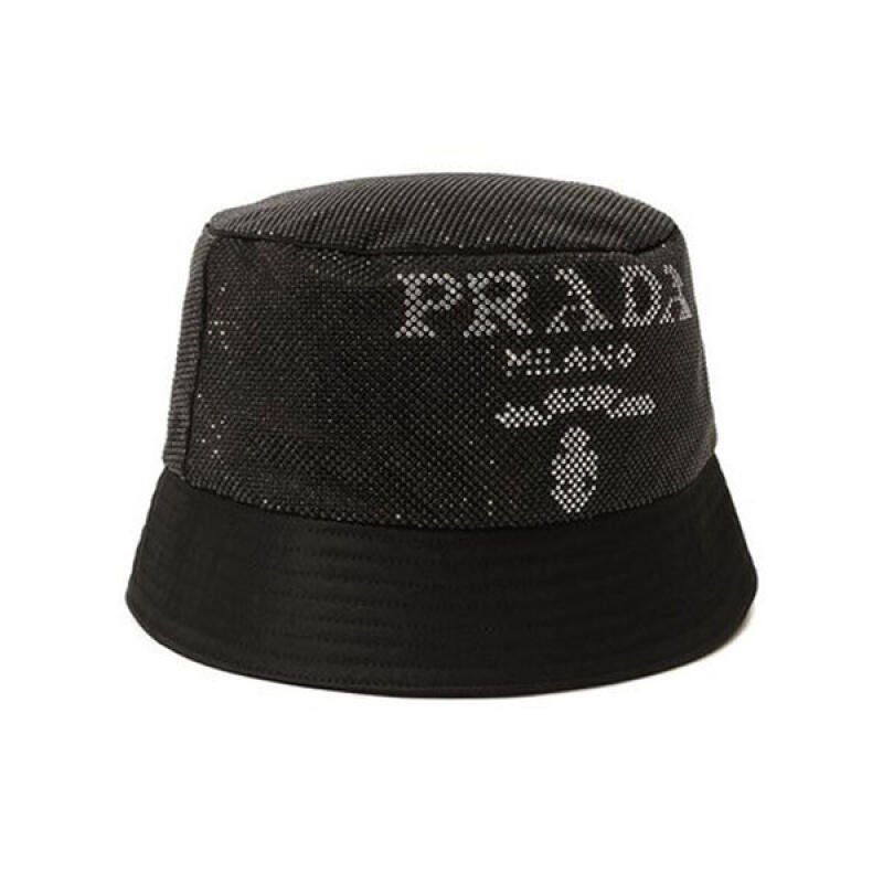 

Prada Bucket Hat Re-Nylon 2HC137 2D0S F0002 2HC137 2D0S F0002