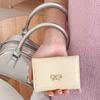 Women Small Compact Wallets Pu Leather Clutch Purses Card Holder Ladies Purse Money Bag,Clutch Purse Trifold Purses