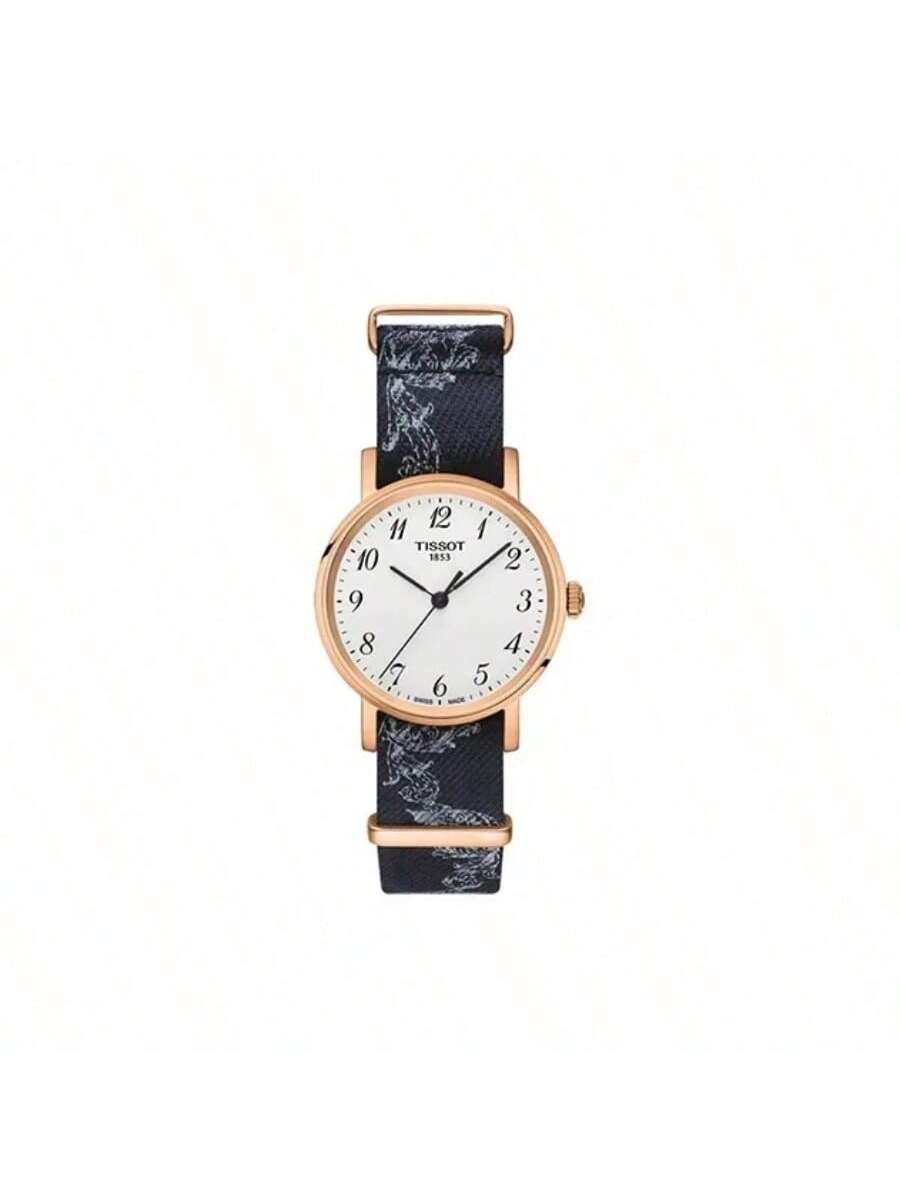 

Tissot Women s Swiss Watch from Charming Series, Quartz Movement, 30m Water Resistance, 30mm White Dial, Stainless Steel Case, T109.210.38.032.00 белый