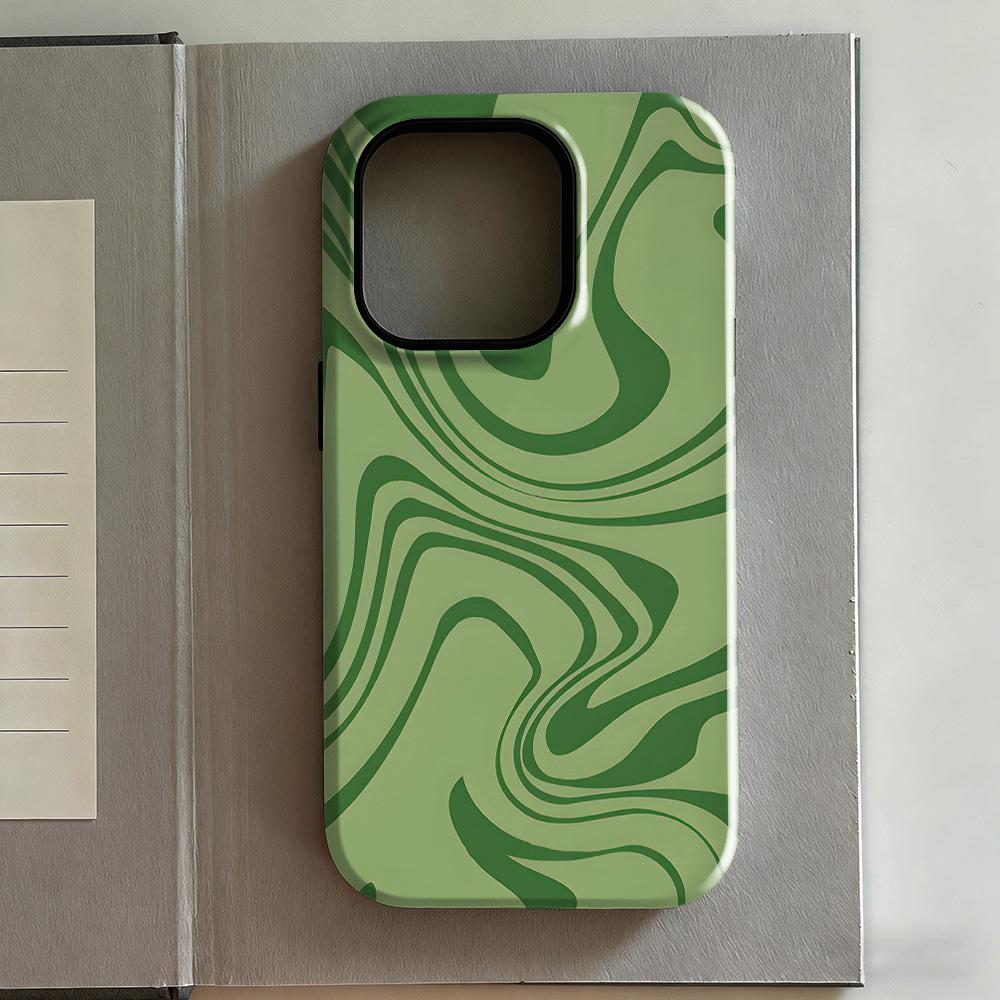 Marble Texture Phone Case For Samsung Galaxy A56 A36 A26 S26 S25 S24 S23 S20FE Ultra Plus 4G 5G Luxury Double-layer Back Cover