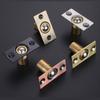 2PCS Adjustable Ball Bearing Door Catch Durable Cabinet Door Beads Lock  Drive Closing