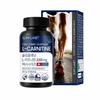 Slimplanet L-Carnitin 2000mg 1 Box/45g(500 mg * 90 Stück)Maximale Stärke Fettverbrenner & Energiebooster für Training & Gewichtsverlust