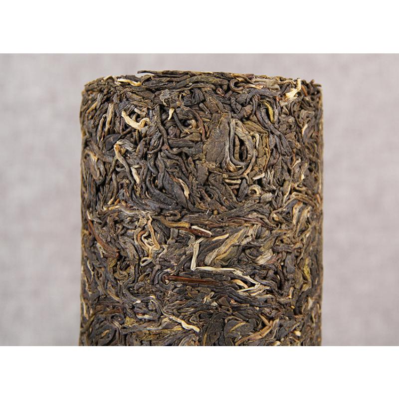 Xigui Longzhu Yunnan Xiao Longzhu Pu'er Tea 1000g Spring TeaTea Column