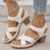 Calçados femininos – Sapatos abertos
