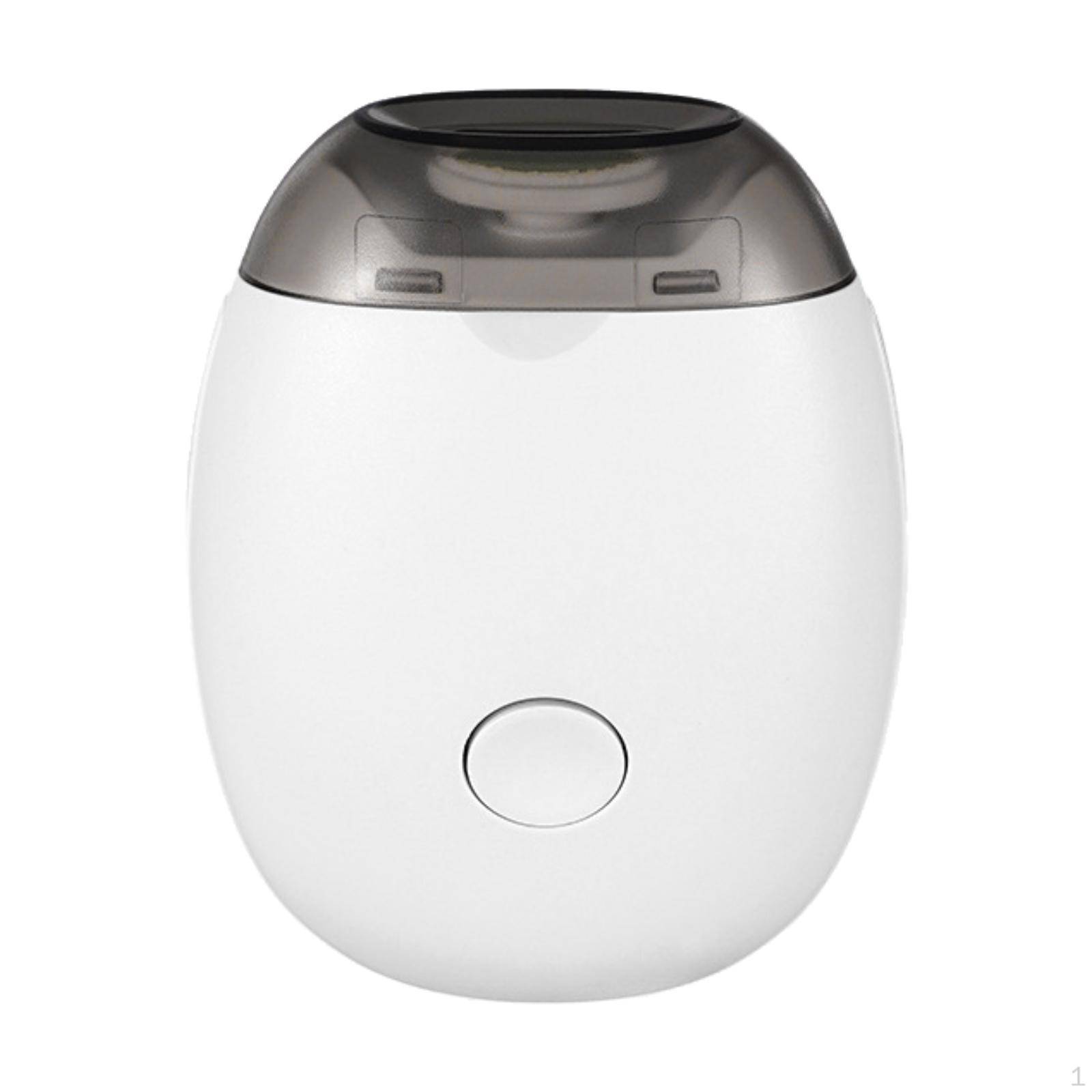 

Electric Nail Auto Fingernail Convenient Professional Utility Trimmer Grind Polish Frosted Surface