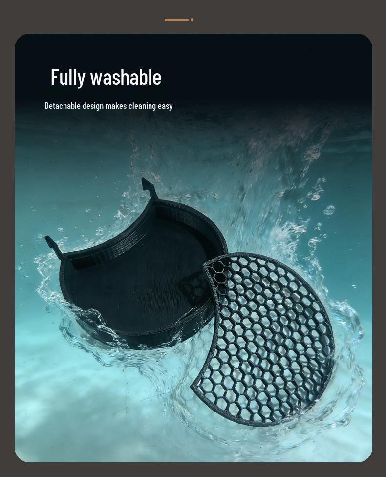 Nespresso Vertuo Plus Honeycomb Anti-Slip Drip Tray Replacement