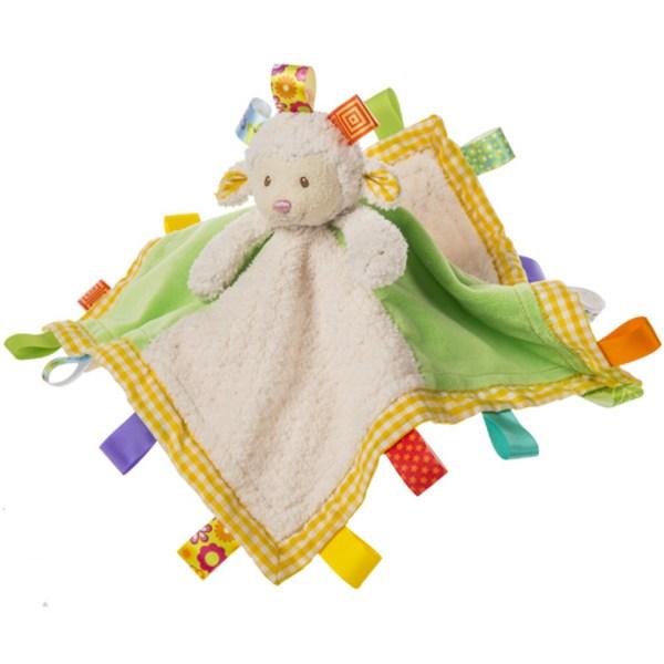 

Одеяло Marymire Taggies Lovey Attachment Doll, корейские детские игрушки