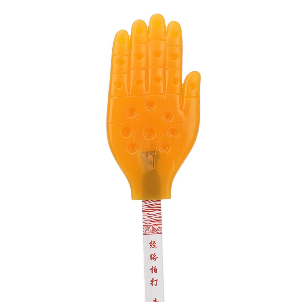 Fitness Hammer Meridian Pat Strong Resilience Double Sided Pain Relief Comfortable Clapper Meridian Pat for Home