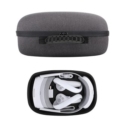 For Pico 4 Storage Bag Wearing Portable VR Glasses Carrying Case Bag Hard Shell Glasses Storage Box