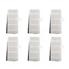 For Coredy R3500 R550 R650 R700 For Goovi D380 Filter Main Side Brush Kit Robot Vacuum Cleaner Parts Accessories Home Appliance
