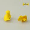 Waterproof Spiral Silicone Earplugs for Swimming and Noise Reduction