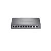TP-Link 10-Port Gigabit Uplink PoE Switch