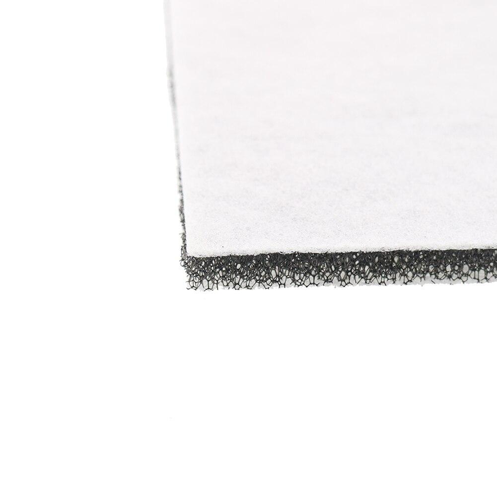 Mye Støvsuger HEPA Filter for Philips Electrolux Motor Bomullsfilter vindluftinntak Utløpsfilter
