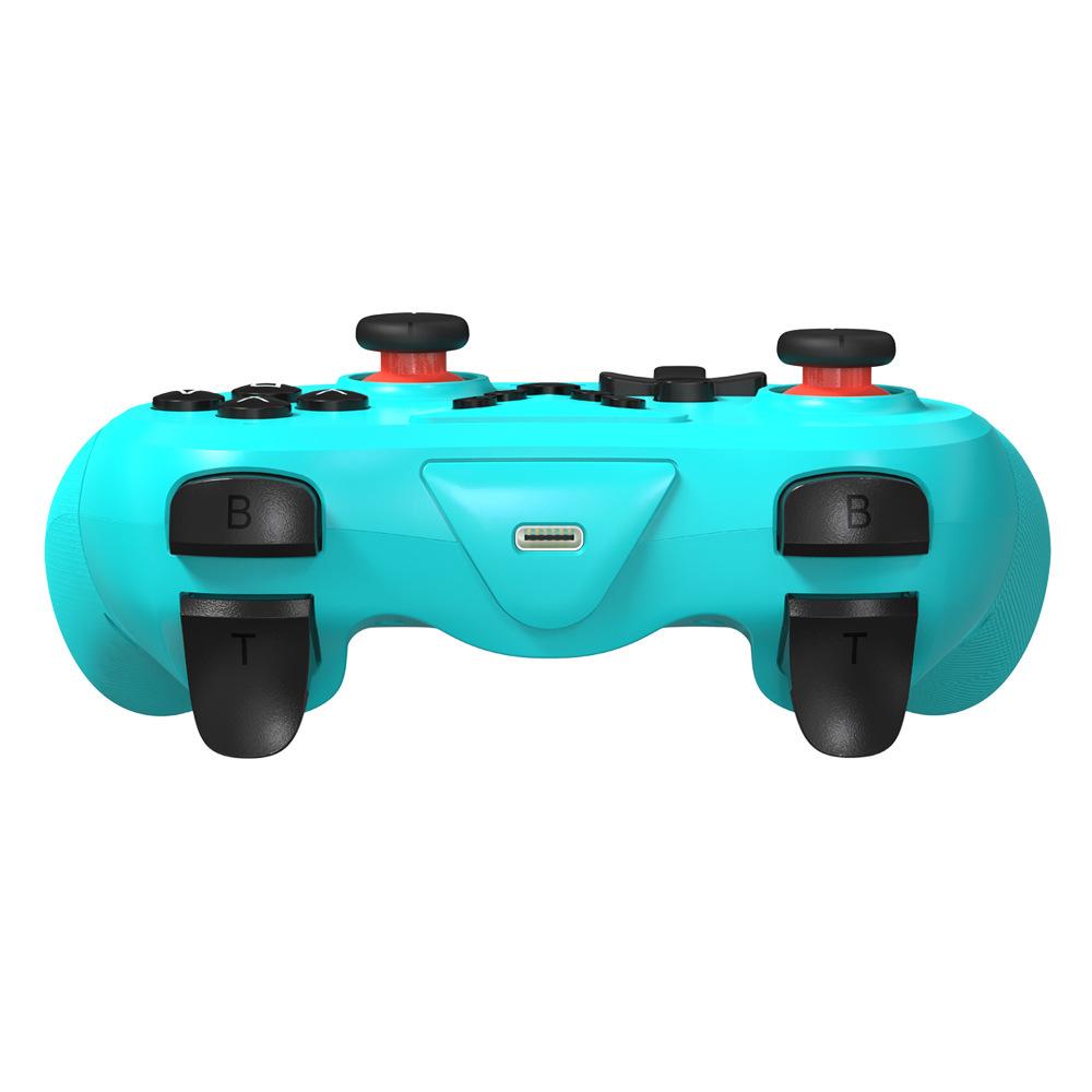 Bluetooth Wireless Controller for Nintendo Switch & OLED, Vibration, Wake-Up, Six-Axis