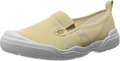 MS Adult Indoor Shoes 01 Beige [Indoor Shoes] 21.0cm