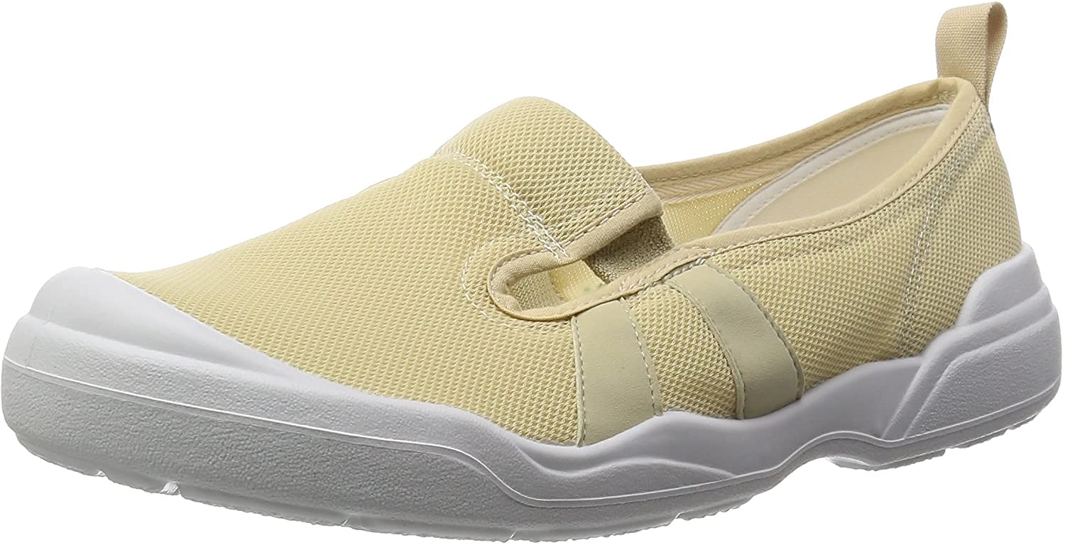 

MS Adult Indoor Shoes 01 Beige [Indoor Shoes] 24.0cm