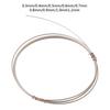 Creative Authentic Sterling Silver Wire 925 Sterling Silver Wire DIY Wire