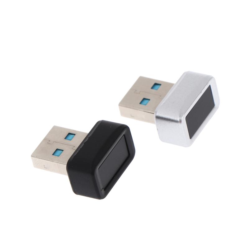 Modul Cititor Amprentă USB Mini Portabil Cheie de Securitate pentru Laptop PC Recunoaștere Amprentă Parolă Deblocare