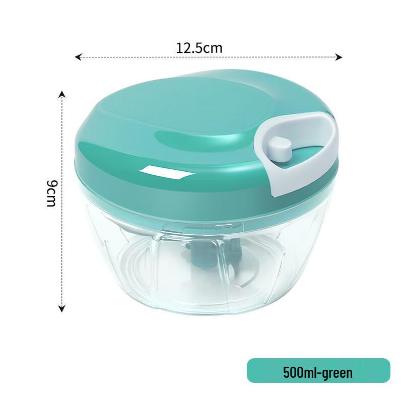 LISM Multi-functional Vegetable & Garlic Chopper