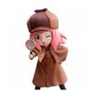 Anime spy playhouse animated version of Ania Fujie detective game figure cute doll desktop ornament