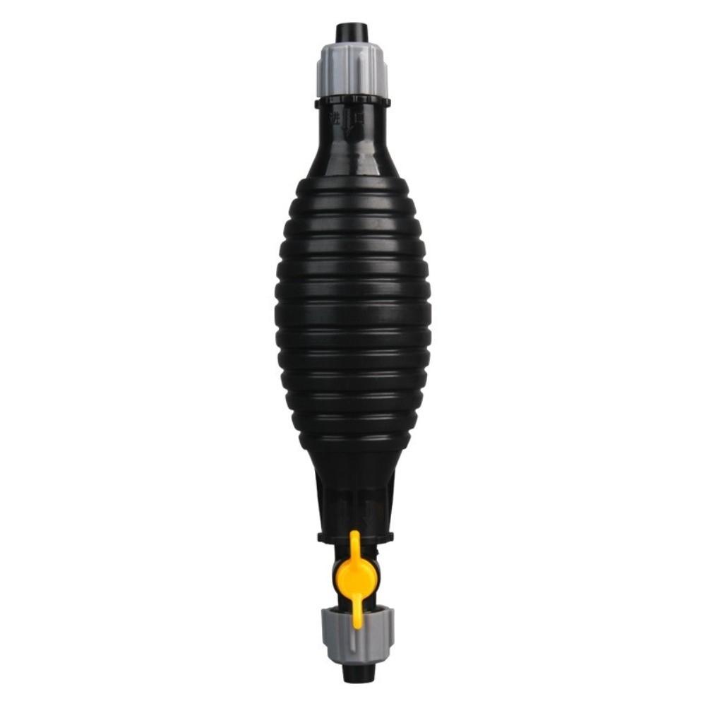 Multifunktionale manuelle Kraftstoffpumpe Langlebige Benzin-Transferpumpe Hand-Siphonpumpe Universell