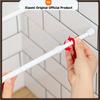 Curtain Rod Punching-free Telescopic Rod Balcony Clothes Hanging Rod Shower Curtain Rod Curtain Rod Bracket Hanging Rod