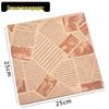Oil-Proof Paper Mat for Grilling, Frying, and Baking