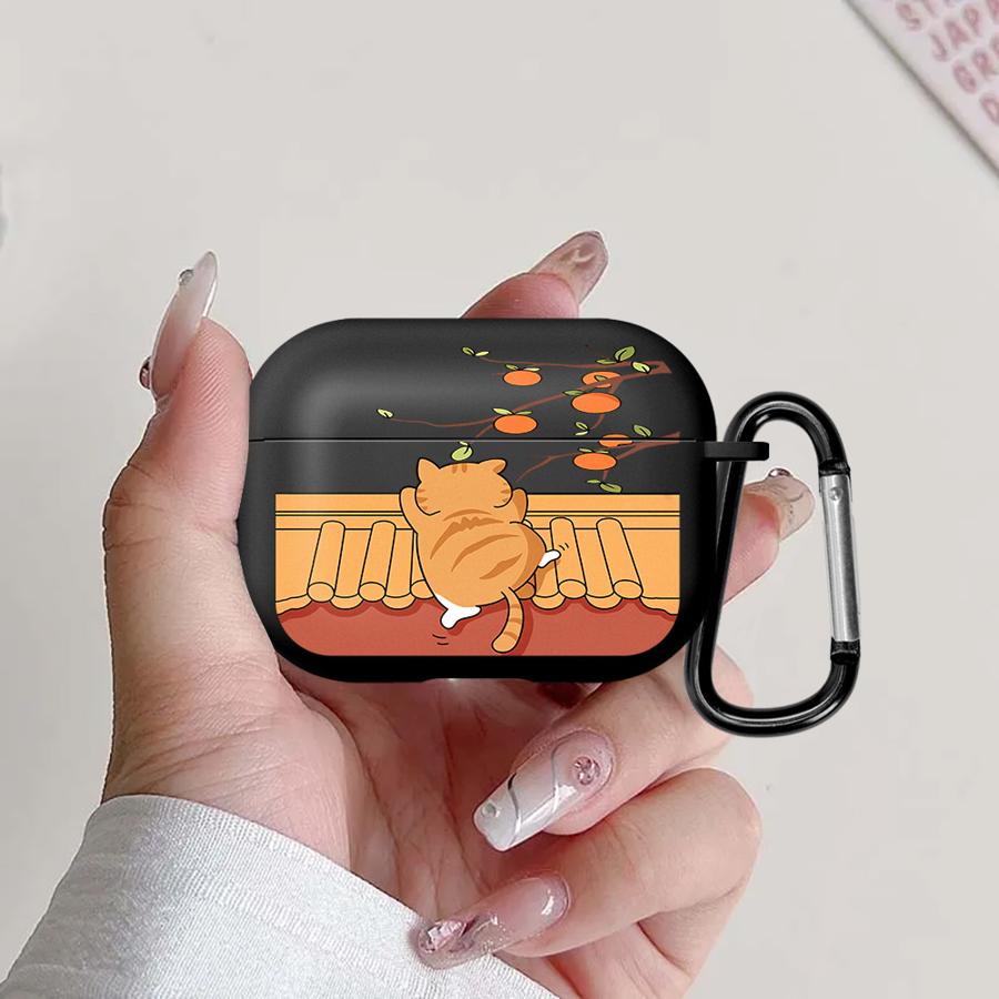 

Cute Kitten Case For Airpods 2 Pro2 Pro 3 1 Pro3 4 Earphone Cases Cover Airpods 3