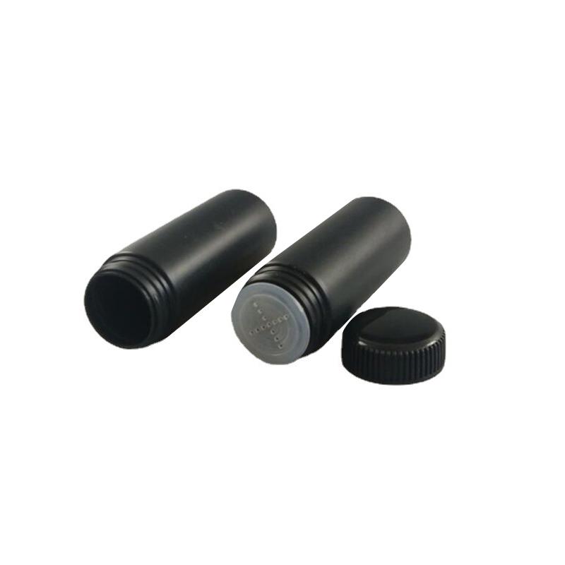 1PCS 60/100ml Talcum Powder Bottle Refillable Cosmetic Powder Dispenser Plastic Powder Container Empty Pots Bottles