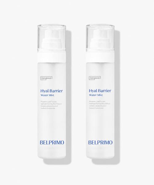 Belprimo Hyal Barrier Water Mist 100mlx 2