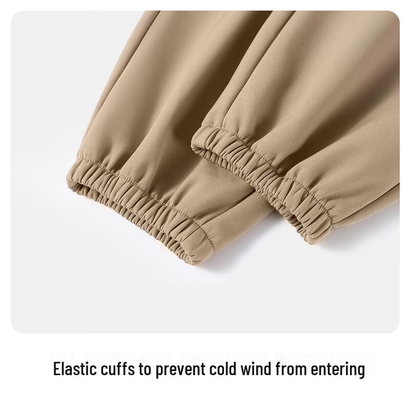 Navigare Waterproof Fleece-Lined Kids' Sweatpants