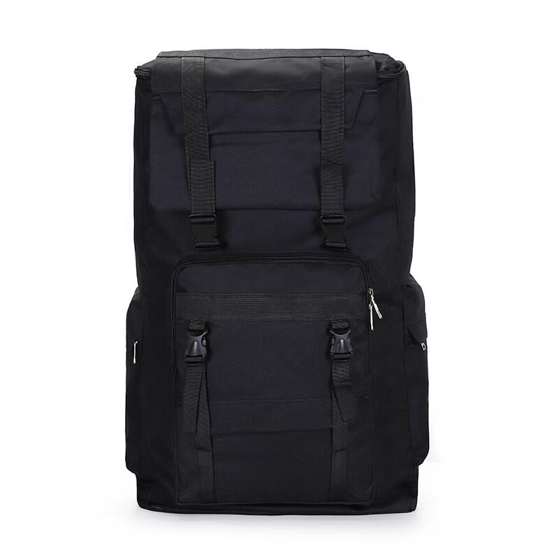 Hufeng 120L Large Capacity Outdoor Hiking Backpack