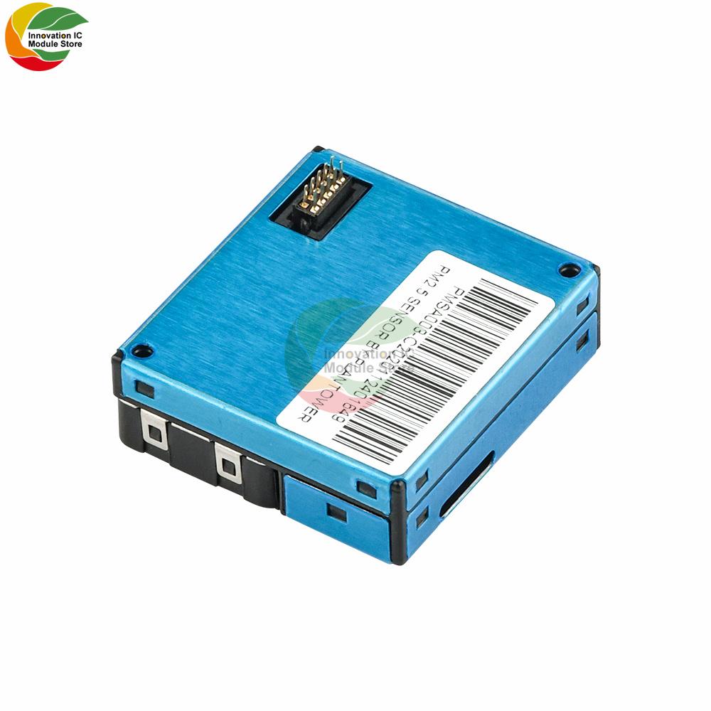 PMS1111 PMS7111 PMSA111A PM1.1 Smoke Laser Sensor Detection Module Air Quality Sensor Detection Module Particulate Matter Sensor