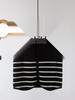 Striped Sleeveless Cardigan for Women - French Chic Autumn 2026 Vest