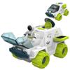 Space Station Space Shuttle Toys Rocket Acousto Optic Space Toys Puzzle Toy   Toy for Kid