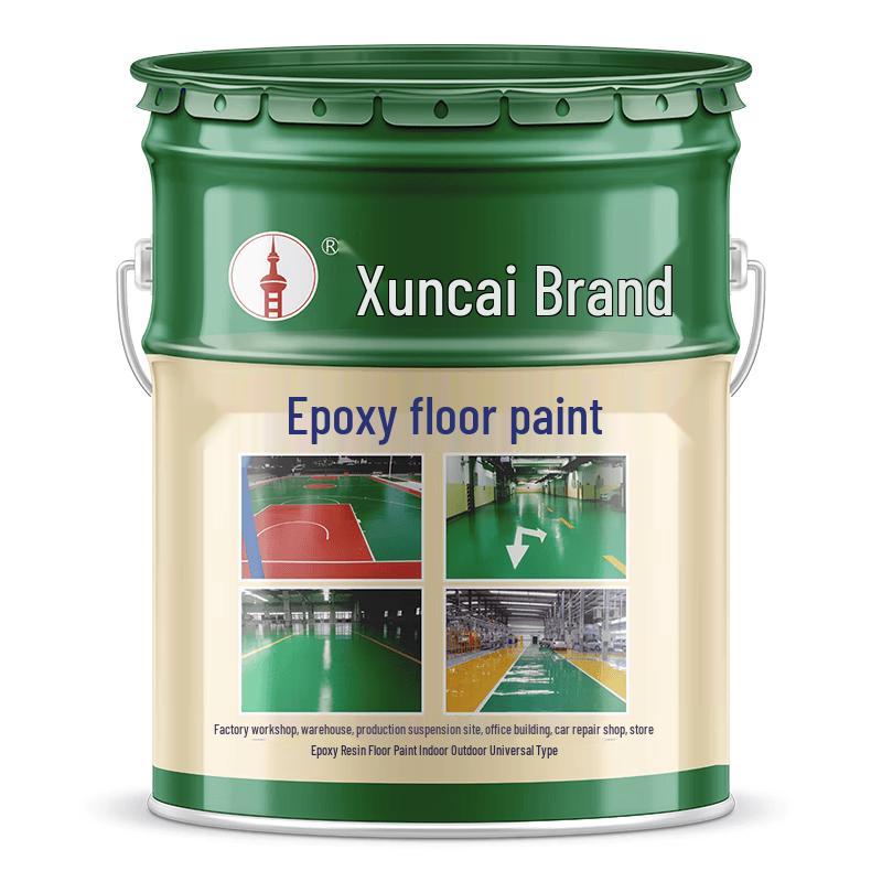 Xun Cai Epoxy Floor Paint