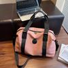 Unisex Gymnastiktasche Duffelbag mit Nassfach Weekender-Tasche Übernachtungs-Duffel für Männer Frauen Training Reisen Schwimmen