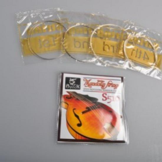 SPOCK S510 Mandolin String Set - Ethnic Musical Instrument