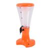 Torre Erogatore Luminosa per Bevande da 3L – Bicchieri Resistenti per Birra, Succhi o Cocktail