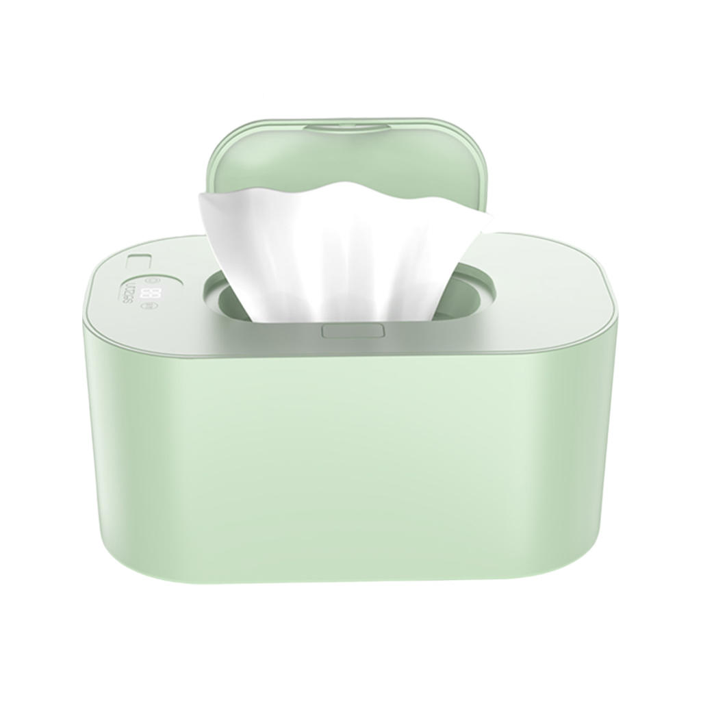 Wipe Warmer Dispenser Evenly Quickly Overall Heating Convenient 40-60 Degrees Celsius Comfortable Heater for Baby