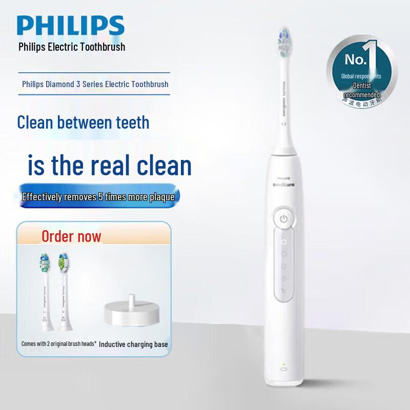 Philips HX5181/01 Sonic Electric Toothbrush