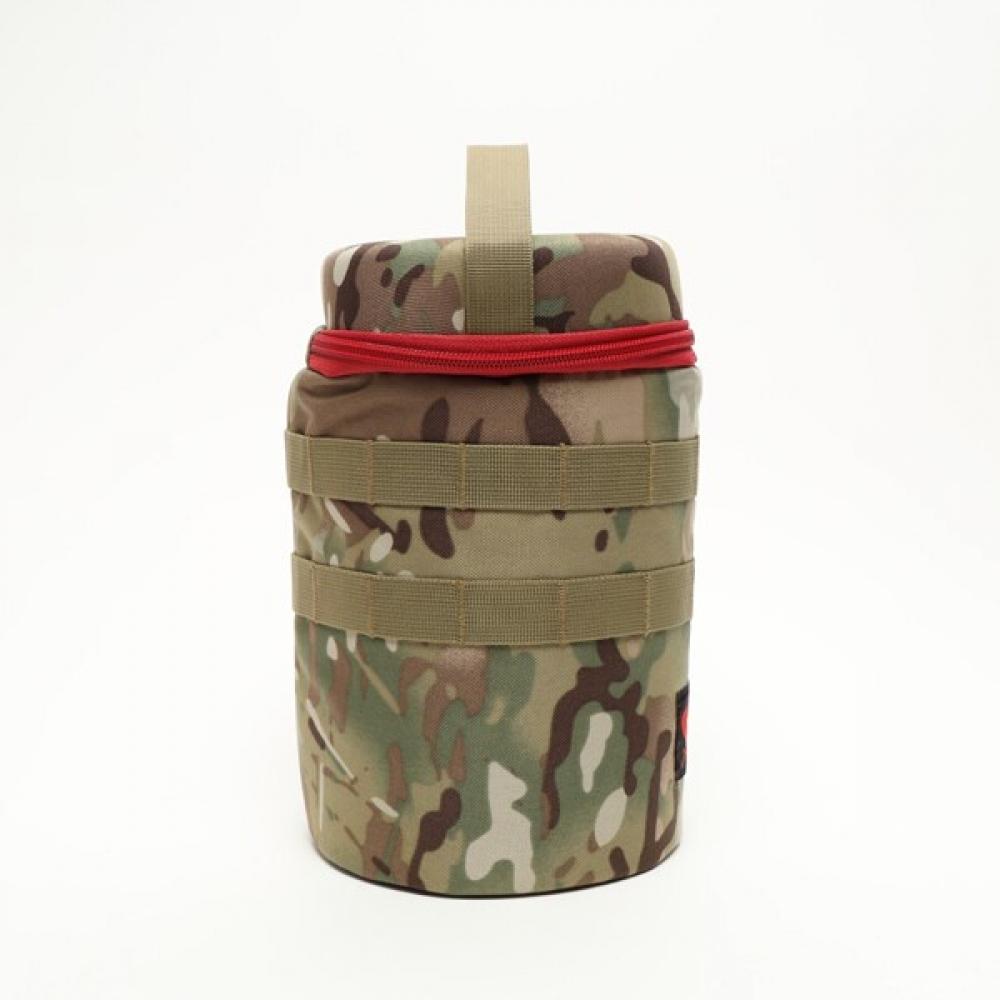 Oregonian Camper Mold Cylinder Multi Camo Ocb2038