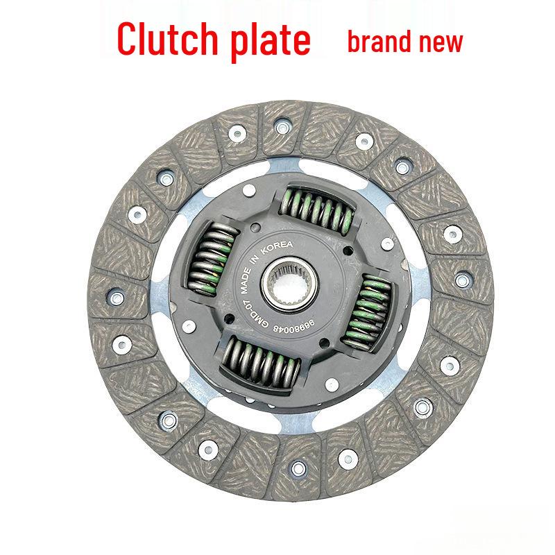 Compatible Clutch Disc Plate & Slave Cylinder Bearing for Buick Excelle, Encore, Sail, and Cruze