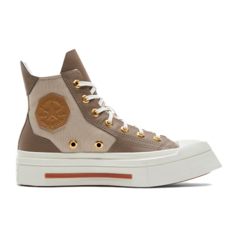Converse Chuck 70 Breathable High Top Espadrilles Unisex Brown