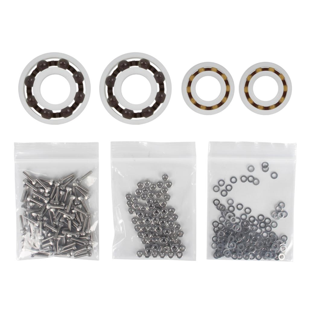 3D Printed Model Kit Aviation Engine 3D Printable Jet Engine Kit Collection Model Component for Home Decor and Education