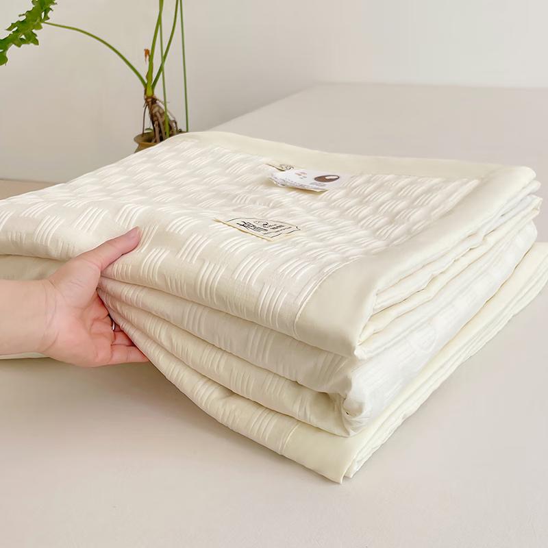 

Muji Knitted Cotton Cool Quilt