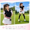 LAC NA Golf Gloves for Women, For Both Hands, UV
